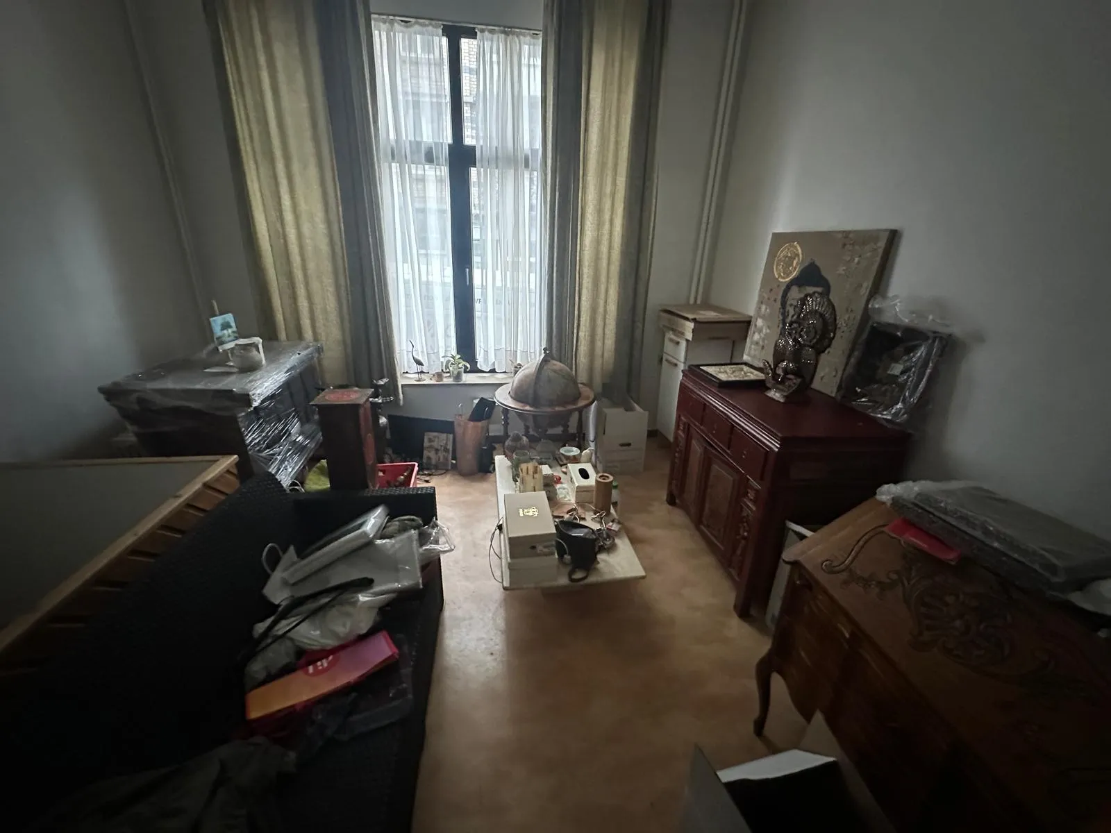 Vide maison professionnel Namur